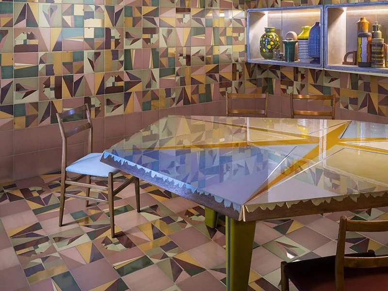 Керамогранит CORRISPONDENZA от производителя Bardelli –  фото