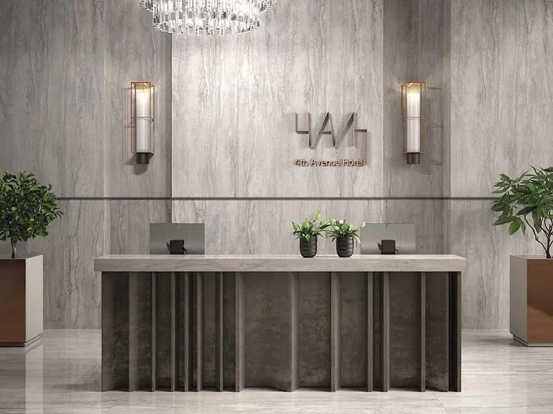 Керамогранит HORIZON от производителя Ariana –  фото