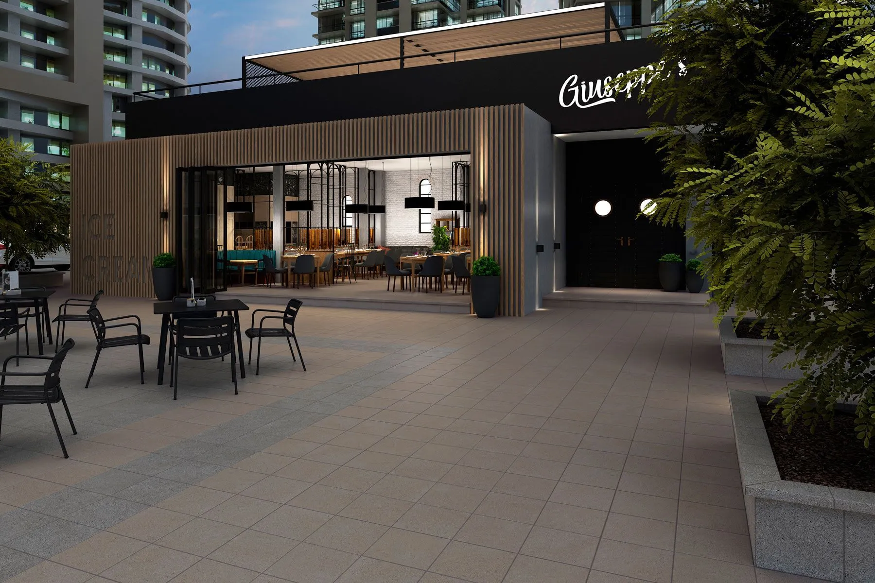  MILAN от производителя Exagres –  фото