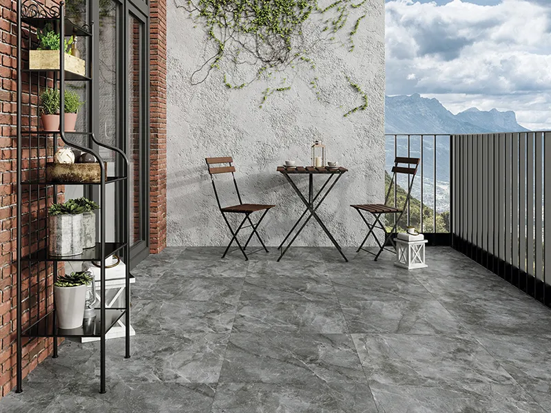 Керамогранит ATERRA от производителя DecoVita –  фото