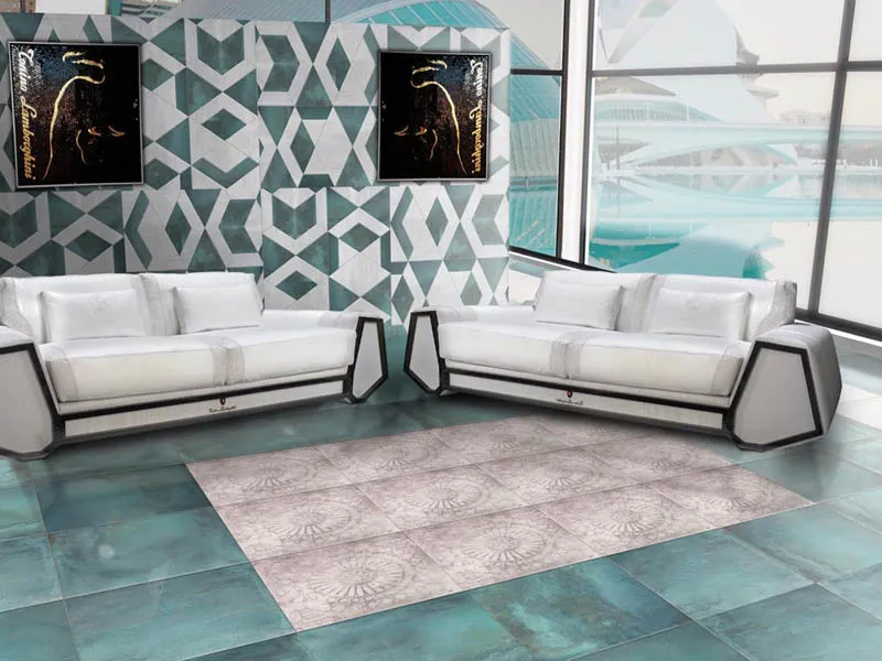 Керамогранит SAKHIR от производителя Lamborghini Tonino –  фото