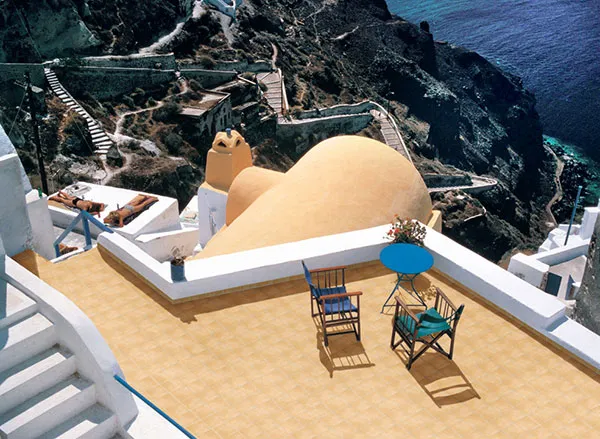 Ступени ITALICA от производителя Exagres –  фото