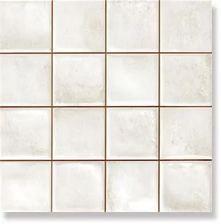 Плитка RETRO-4x4 BLANCO