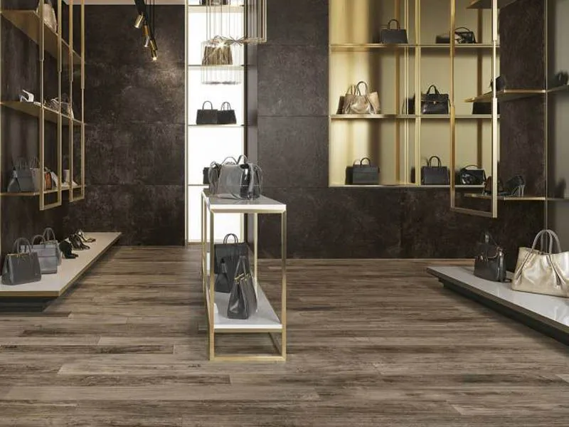 Керамогранит ICONIC от производителя Atlas Concorde (Russia) –  фото