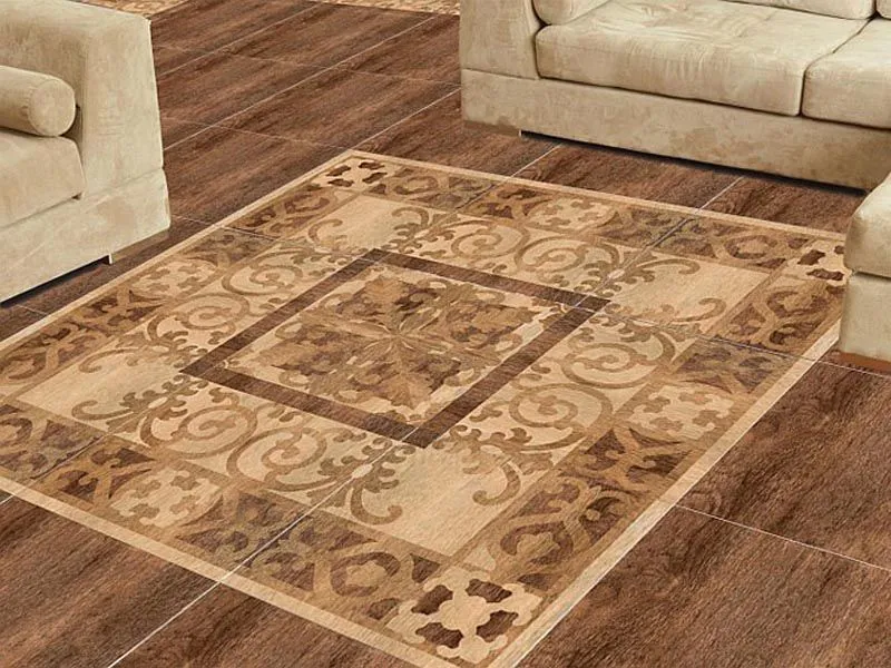 Керамогранит CARMINA от производителя Vitra –  фото