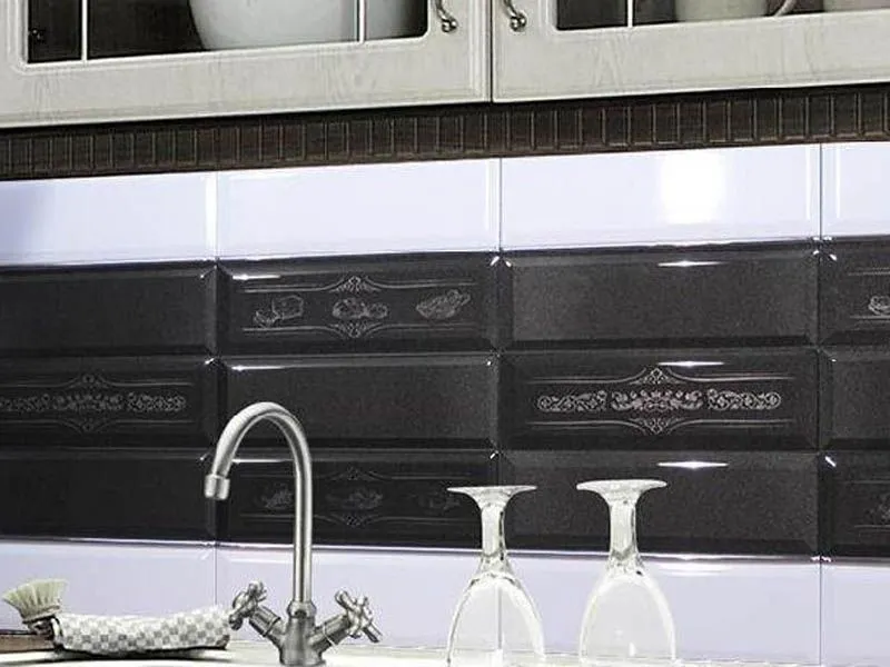 Керамическая плитка GLASS от производителя Absolut Keramika –  фото