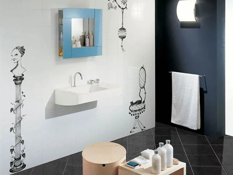 Керамическая плитка CUBAN BLACK от производителя Bardelli –  фото