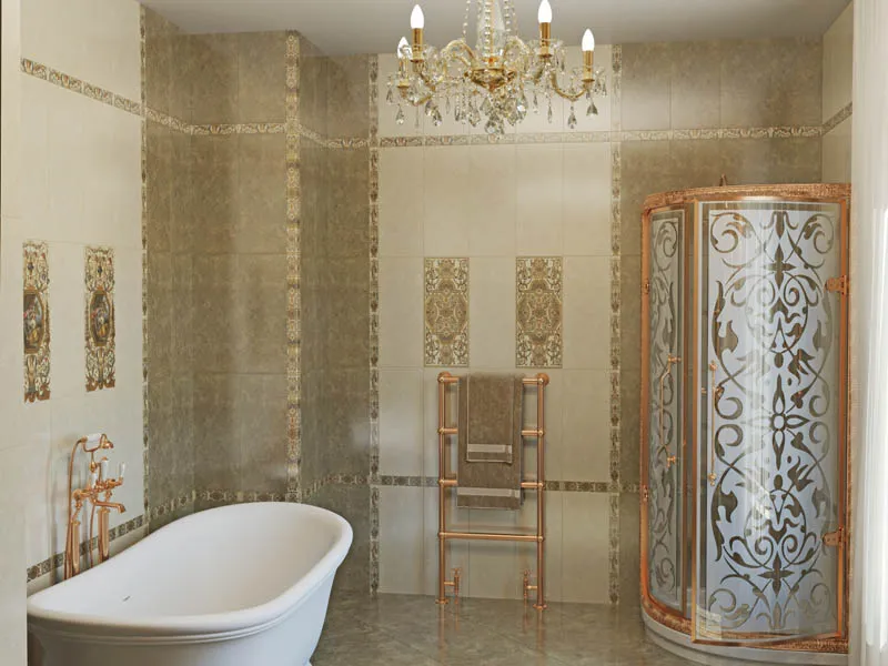 Керамическая плитка TRIUMPH от производителя Gracia Ceramica –  фото