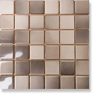 Мозаика VERBENA керамогранит (5х5)