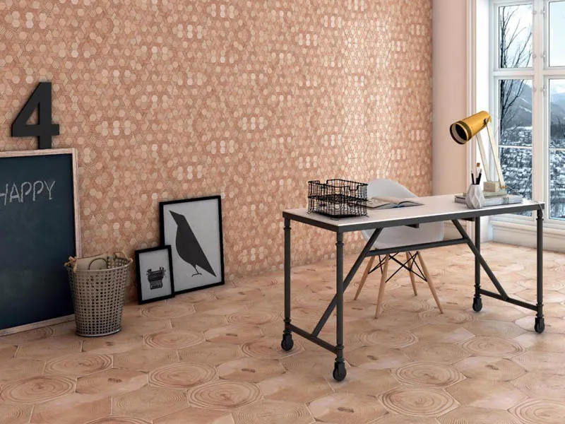 Керамогранит DACHA от производителя Goetan Ceramica –  фото