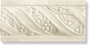 Декор VI FORM. TRALCIO BIANCO