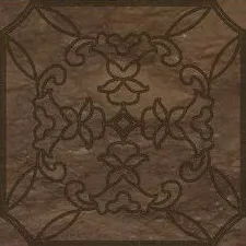 Вставка CLASSICO MARRON DAMASCO BRONZO CUT ON SIZE