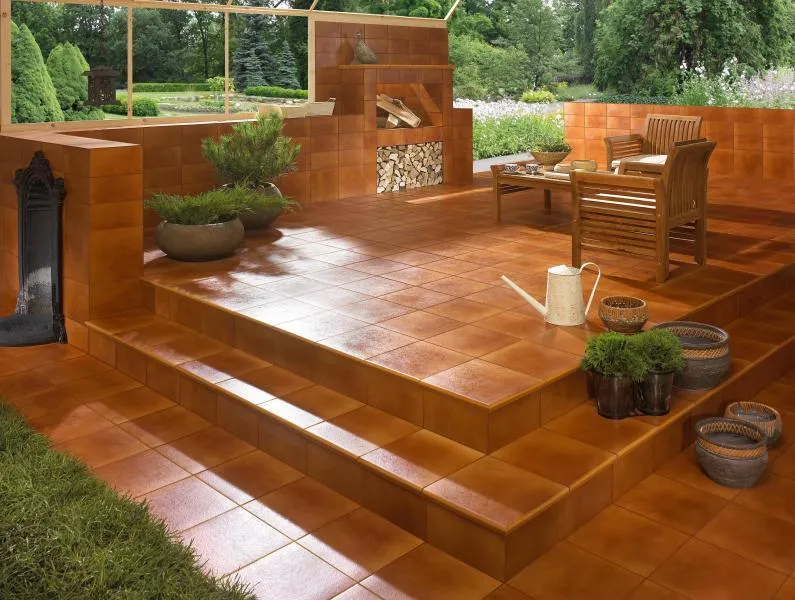 Ступени AQUARIUS от производителя Paradyz –  фото