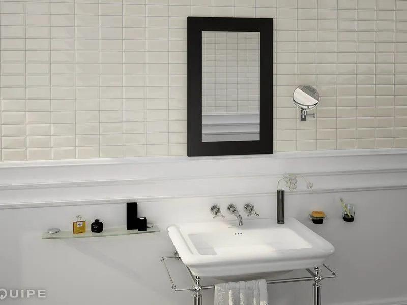 Керамическая плитка METRO от производителя Equipe Ceramicas –  фото