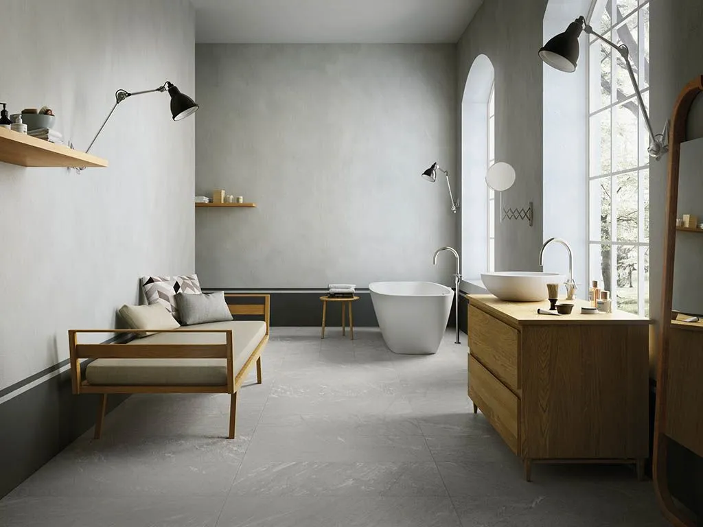 Керамогранит INNER от производителя Caesar Ceramiche –  фото