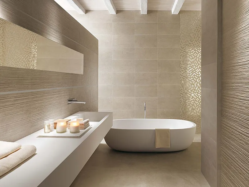 Керамическая плитка DESERT от производителя FAP Ceramiche –  фото