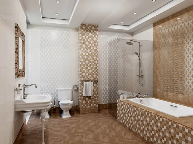 Керамическая плитка AMANI от производителя Керлайф –  фото