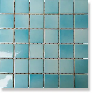 Мозаика RUSH керамогранит (5х5)