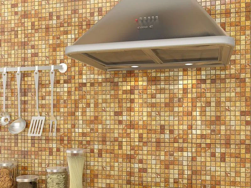 Мозаика КАМЕННАЯ МОЗАИКА от производителя Muare –  фото