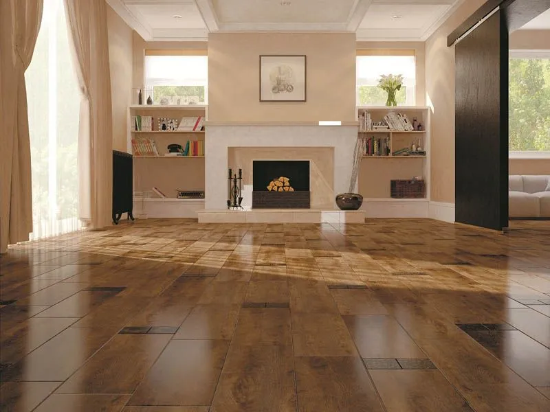 Керамогранит ITALIAN WOOD от производителя Grasaro –  фото