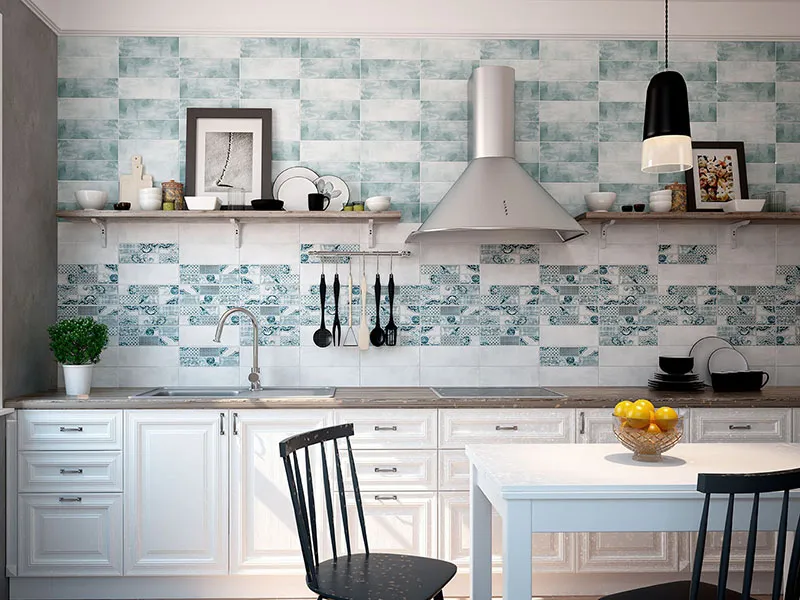 Керамическая плитка CASPIAN от производителя Gracia Ceramica –  фото