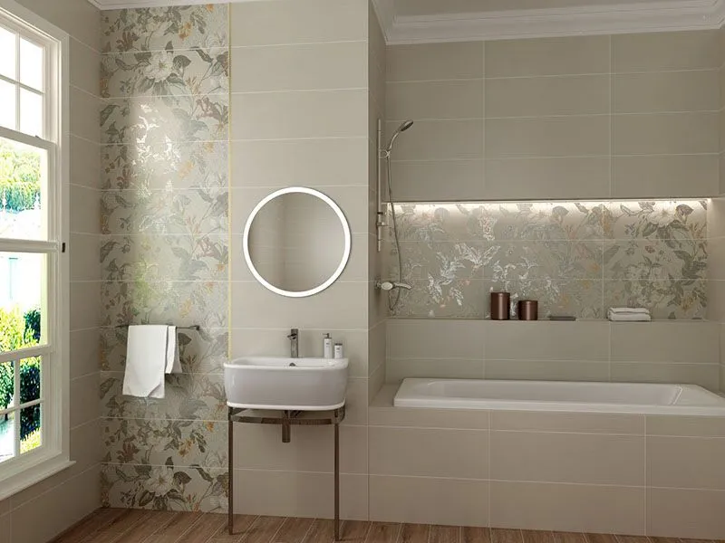 Керамическая плитка GIARDINO от производителя Gracia Ceramica –  фото