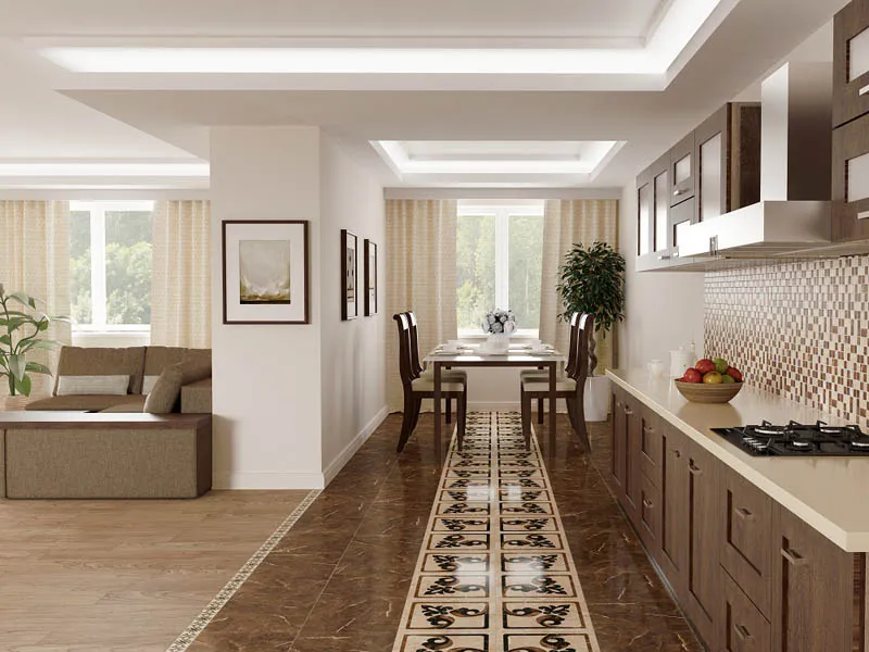 Керамогранит IMPERADOR от производителя Grasaro –  фото