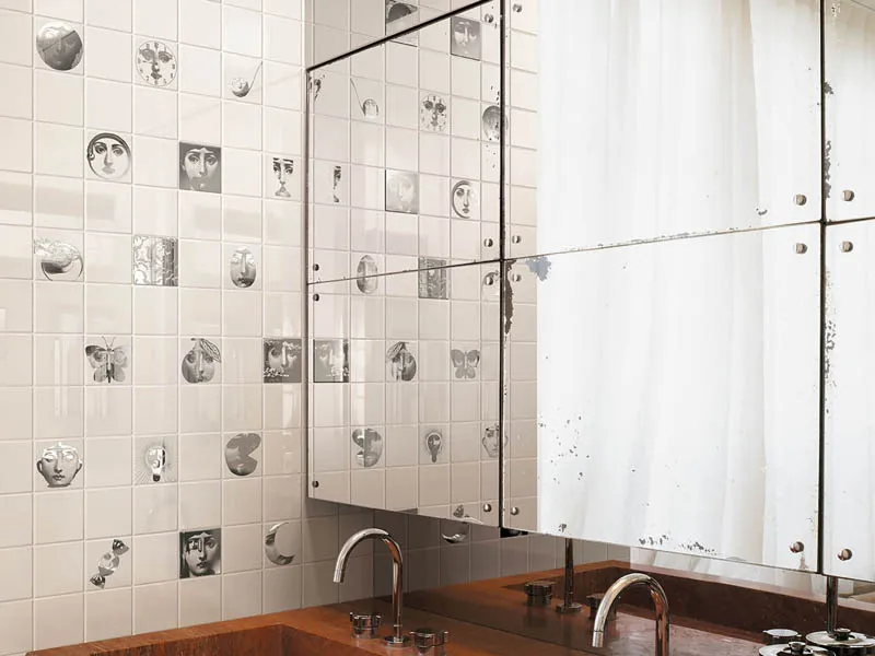 Керамическая плитка TEMA E VARIAZIONE от производителя Bardelli –  фото