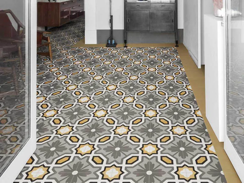 Керамогранит D_SEGNI COLORE от производителя Marazzi Italy –  фото