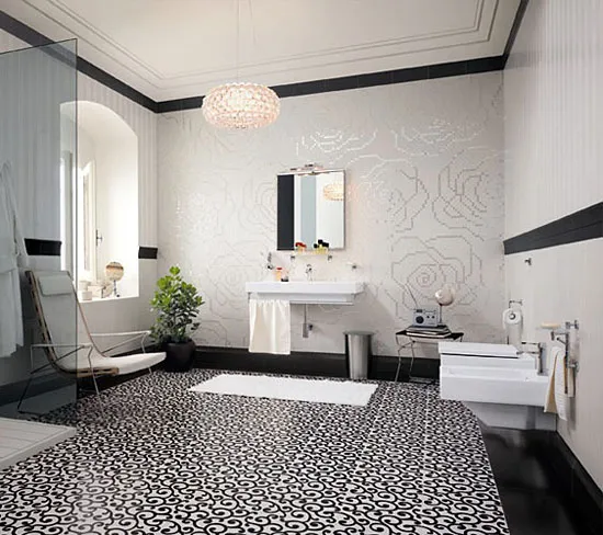 Керамическая плитка SUITE от производителя FAP Ceramiche –  фото