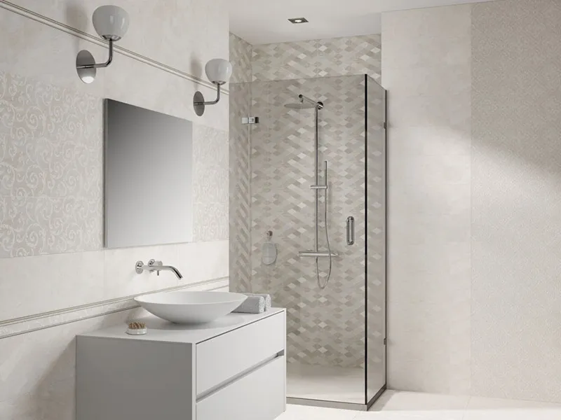 Керамическая плитка EMILIA от производителя Уралкерамика –  фото