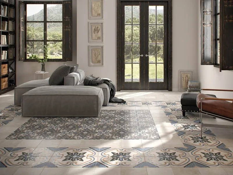 Керамогранит PALAZZO от производителя Azulindus & Marti –  фото