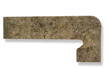 Плинтус Zan.METALICA PURPLE DERECHA прав.