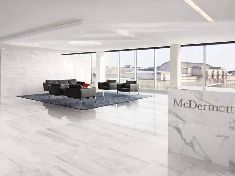 Керамогранит BIANCO D’ITALIA от производителя Provenza –  фото