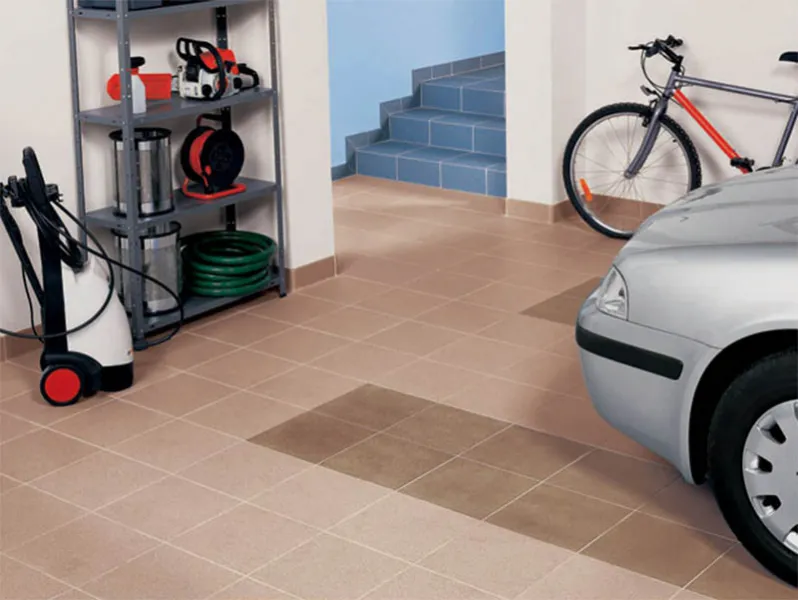 Керамогранит GRES от производителя Cersanit –  фото