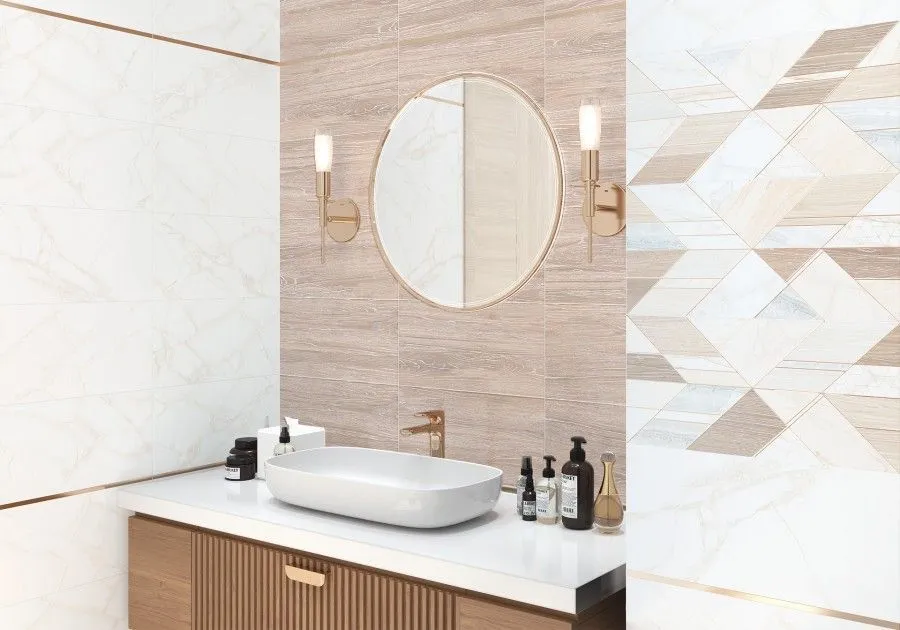 Керамическая плитка ARTDECO от производителя AltaCera –  фото