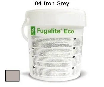 Жидкая керамика 04 Fugalite® Eco A 2.82kg+B 0.18kg Iron Grey-04  (monopack)