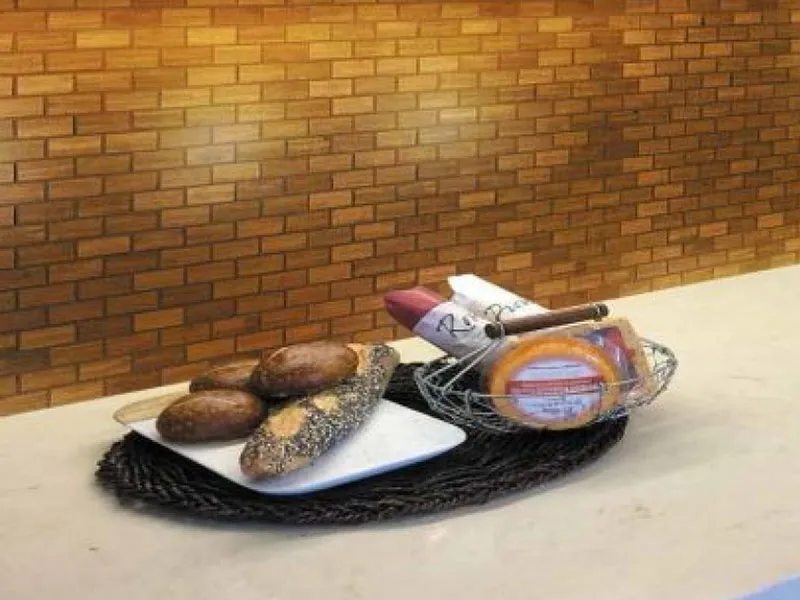 Мозаика BAMBOO от производителя Natural Mosaic –  фото