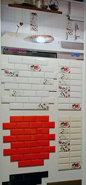 Керамическая плитка BISELADO от производителя Cas Ceramica –  фото