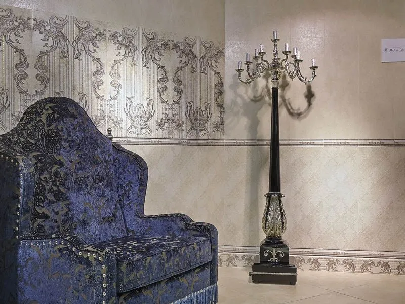 Керамическая плитка MEDINA от производителя Atlantic Tiles Projects –  фото