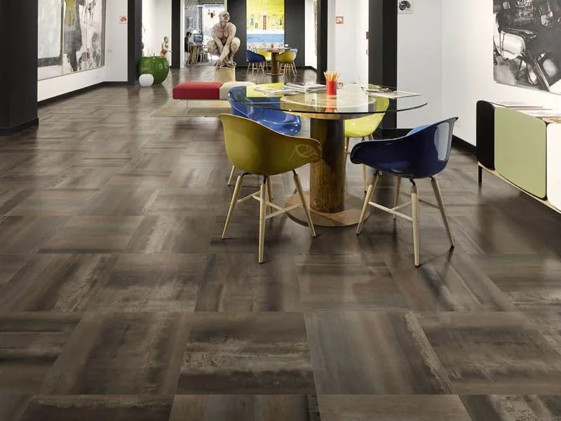 Керамогранит STEELWALK от производителя Ascot Ceramiche –  фото