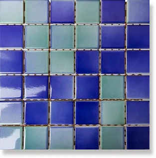 Мозаика LILY керамогранит (5х5)