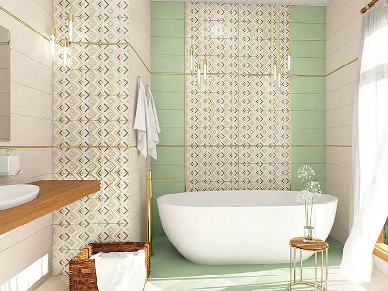 Керамическая плитка ARROW/PALM/MOROCCO от производителя AltaCera –  фото