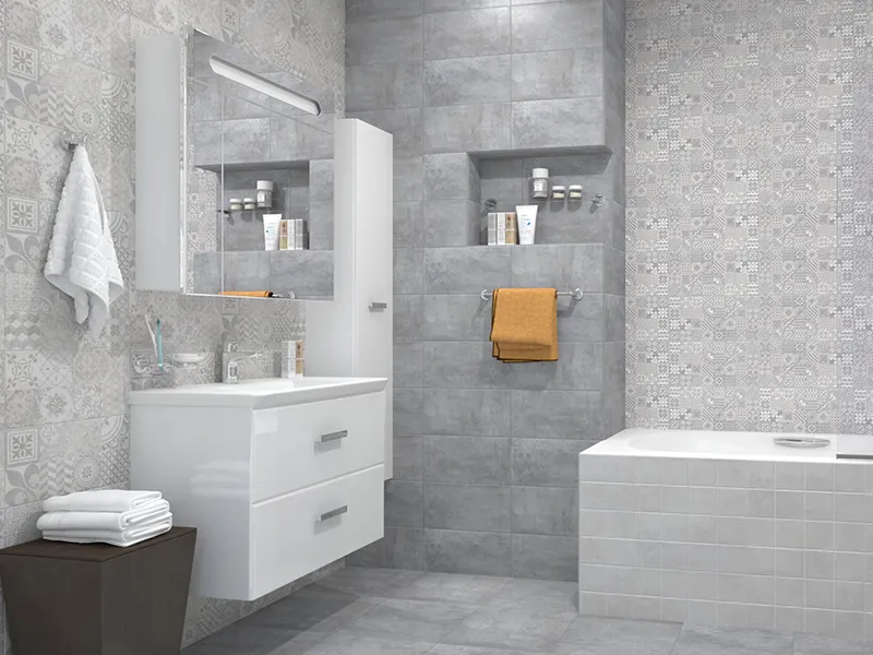 Керамическая плитка BASTION от производителя Laparet –  фото