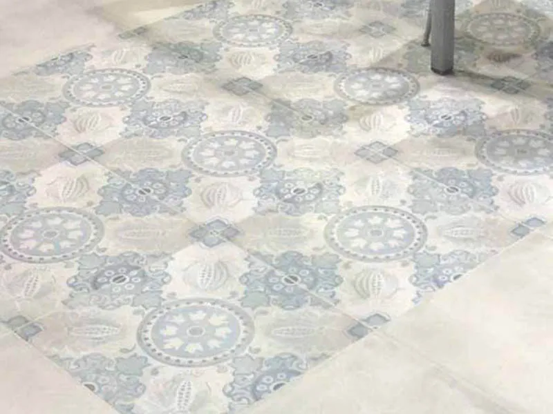 Керамическая плитка LEGEND от производителя Plaza Azulejos –  фото