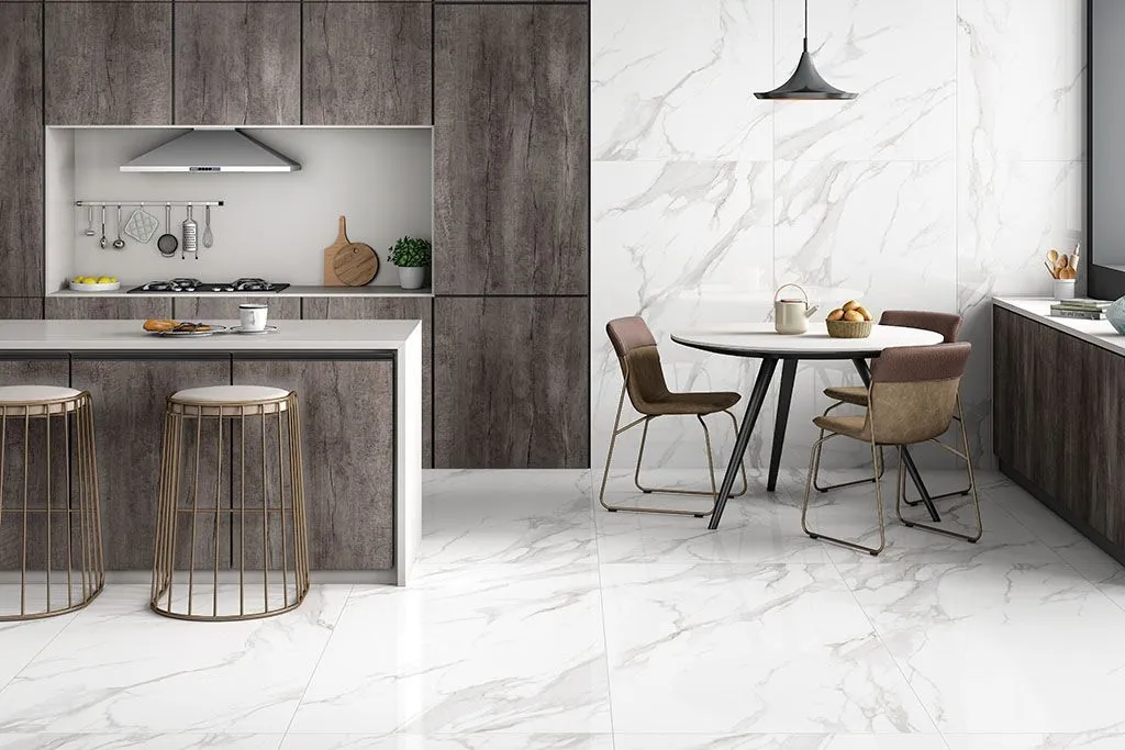 Керамогранит STATUARIO MERCURY от производителя Colortile –  фото