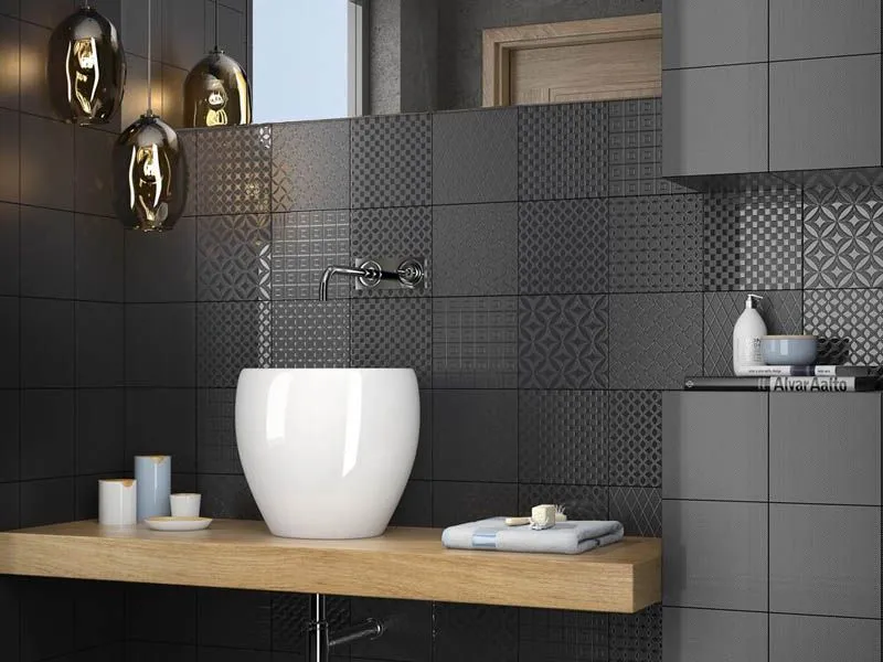 Керамическая плитка BLACK&WHITE от производителя Cas Ceramica –  фото