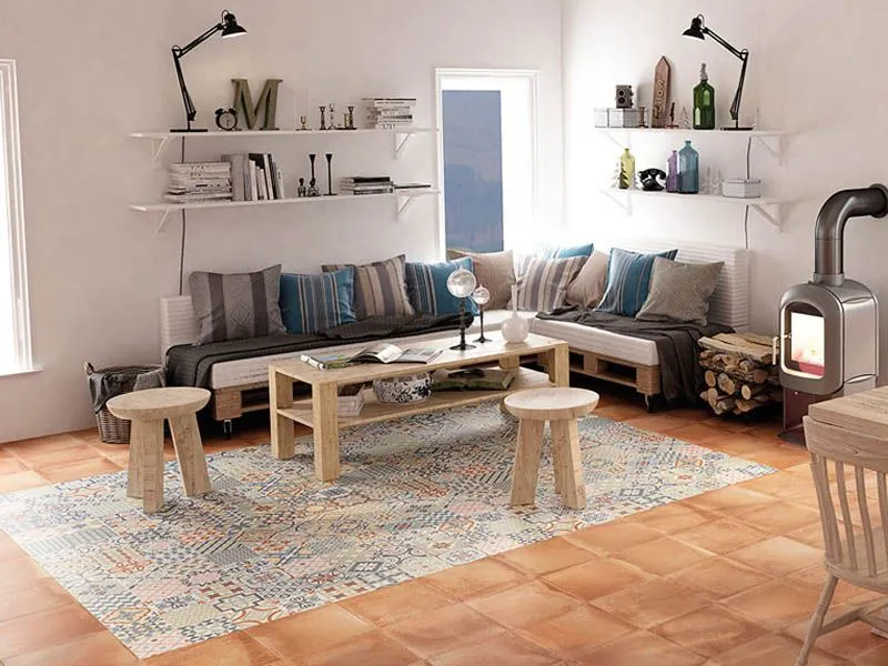 Керамическая плитка HERITAGE / RUSTIC от производителя Gayafores –  фото