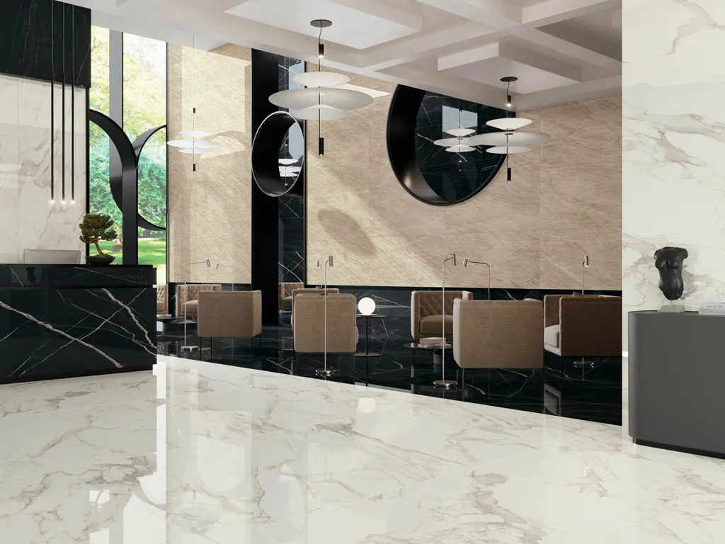 Керамогранит EMPIRE от производителя Atlas Concorde (Russia) –  фото