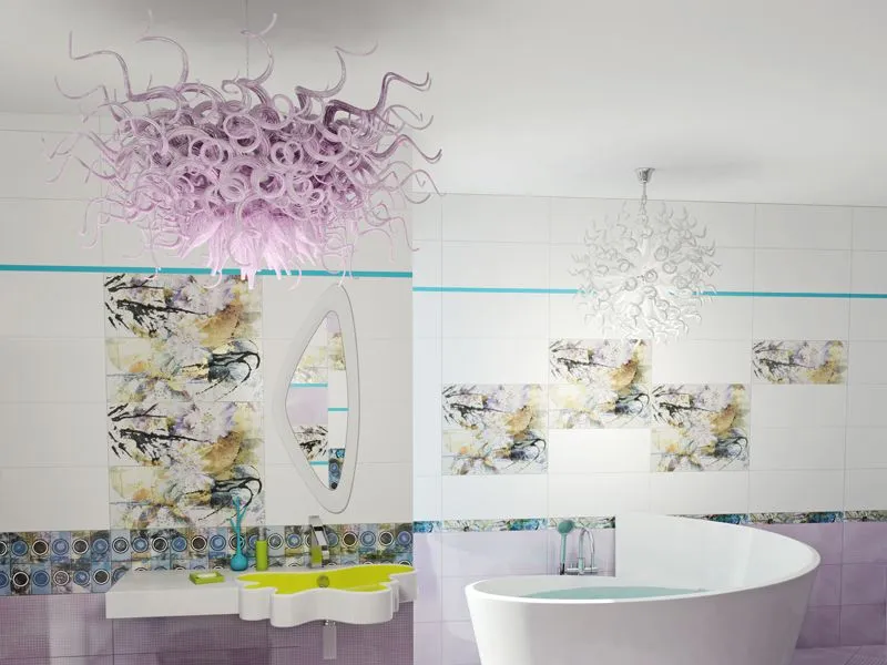 Керамическая плитка GLAS от производителя Gracia Ceramica –  фото